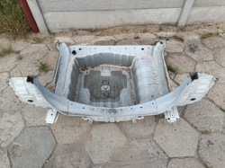 Honda JAZZ III 08- ремень задний + багажника