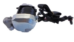 Dacia SPRING ремень безопасности