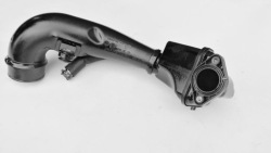 renault мастер MOVANO 2,3DCI труба патрубок 8200859600D