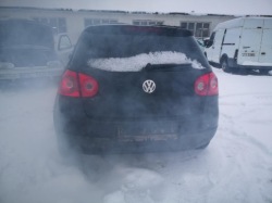 volkswagen Golf форсунка 2005 1.9л