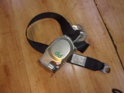 suzuki SWIFT MK6 ремень безопасности 5D