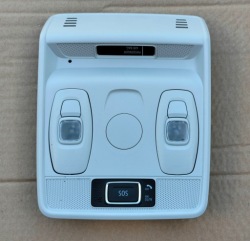 renault ARKANA лампочка Освещение внутренний