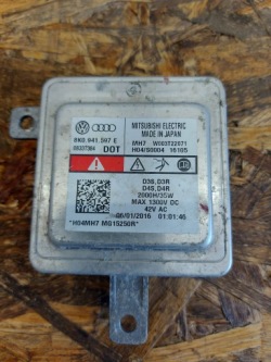 vw GOLF VII 8K0941597E БЛОК УПРАВЛЕНИЯ фар
