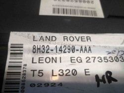 LAND ROVER Range Sport рамка / модуль предохранителей 3.6 d 4x4 Дизель