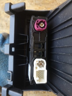 MERCEDES W177 usb модуль A2478203902