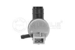 MEYLE 11-14 870 0002 насос омывателя, распылитель воды Стекла лоб