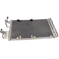 конденсатор Радиатор кондиционера opel Astra H 04-