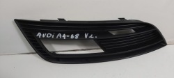 Audi A4/S4 (B8) 2012 - 15 решетка радиатора бампера левый 8K0807681K