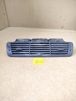 решетки потока воздуха средняя часть CITROEN C8