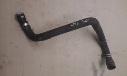 шланг патрубок нагреватель c-max MK2 Grand 1.6 и