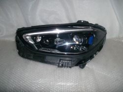 MERCEDES класс C 206 W206 фара свет комплектная