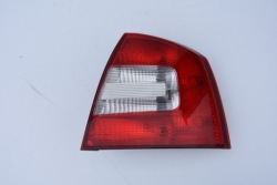 SKODA OCTAVIA II рестайлинг фонарь задний