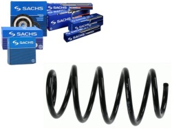 пружина sachs 1K0411105EC 39277