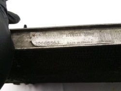 volvo S60 2001 30665563 Радиатор кондиционера перед