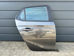 opel CORSA F 2020 дверь правая задняя Комплектная