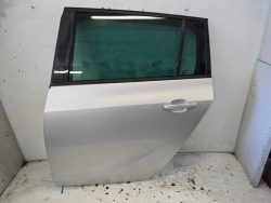 opel ZAFIRA C III 3 дверь левая задняя зад Z176