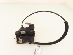 замок левый передний opel CORSA d 13258271 6PIN