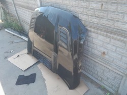 капот передняя Dodge RAM 1500