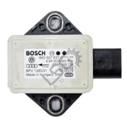 Audi A4 B8 седан модуль датчик esp 8k0907637c