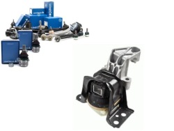 подушка Двигателя renault CLIO III MODUS 1,5DCI 05-