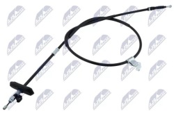 трос тормоза ручного nty HLR-PL-033