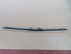 хром решетка радиатора MERCEDES EQA W243 A2438858101