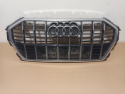 решетка радиатора Audi Q3 II 83A s-line 83A853651E 83A853651F oe