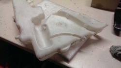 бачок жидкости омывателя Audi A5 A4 8T0955453C