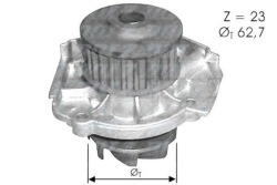 Dolz водяной насос FIAT lancia