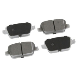 тормозные колодки volvo S80 II 2007 2008 2009 2010 2011 2012 2013 2014 2015