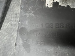 Audi Q3 83A докладка бампер задний 83A807521B