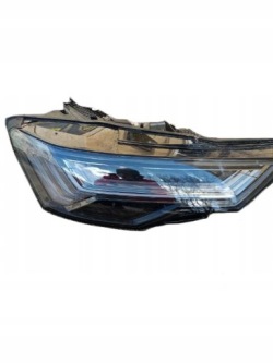 Audi A6 C8 4K0941040 фара правая full led
