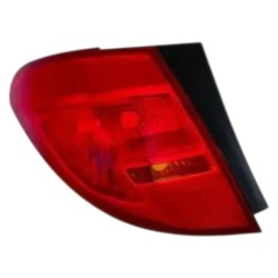 фонарь правый opel Meriva B 2010 2011 2012 2013 2014 2015 2016 2017