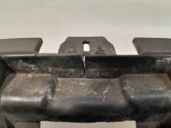 MERCEDES W213 решетка радиатора A2138880223