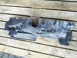 volvo V50 S40 II 2004 - 2012 год защита дефлектор воздушный 4N51-10B738-C