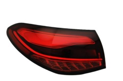 MERCEDES X254 от 23- фонарь led левый
