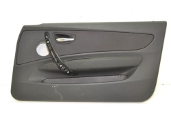 дверные карты правый передний BMW E81 E87 7122654 европа