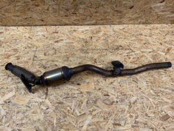 vw Tiguan II катализатор 3Q0131701F