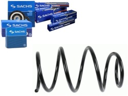 пружина sachs 1093073 3133 RH2593 SP2