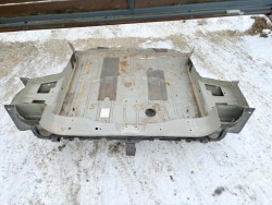 FIAT 500L 7 кузов ремень зад