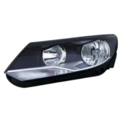 фара левая vw Tiguan I 2008 2009 2010 2011 2012 2013 2014 2015