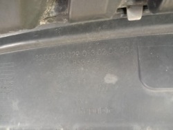 решетка радиатора SKODA RAPID 5J 12-