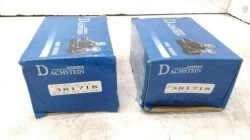 наконечник рулевой тяги peugeot 307 () 381718 1.6л Дизель 80kW