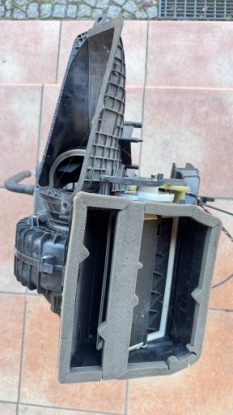 радиатор отопителя renault TWINGO III SMART A453 A4538306500 272704051R