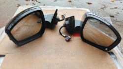 LAND ROVER Range Velar L560 зеркало левое 18 пин