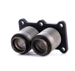 ridex 3971F0006 патрубок гибкая, система выпускной