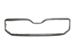 SKODA YETI рестайлинг 12- рамка хром решетка решетки 5L0853761