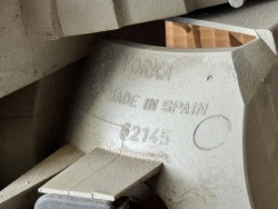 фонарь правый задний opel VECTRA B 62145 5075