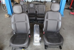 renault SCENIC III кресла бочки комплект