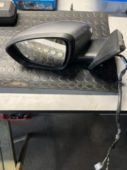 зеркало левое ассистент renault MEGANE IV GT 13 пин